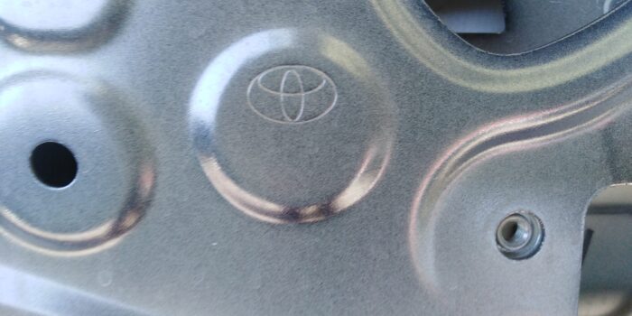 PORTALON TOYOTA RAV4 (19-23) - Imagen 3