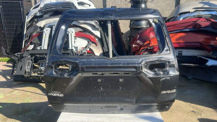 PORTALON TOYOTA RAV4 (19-24) - Imagen 3