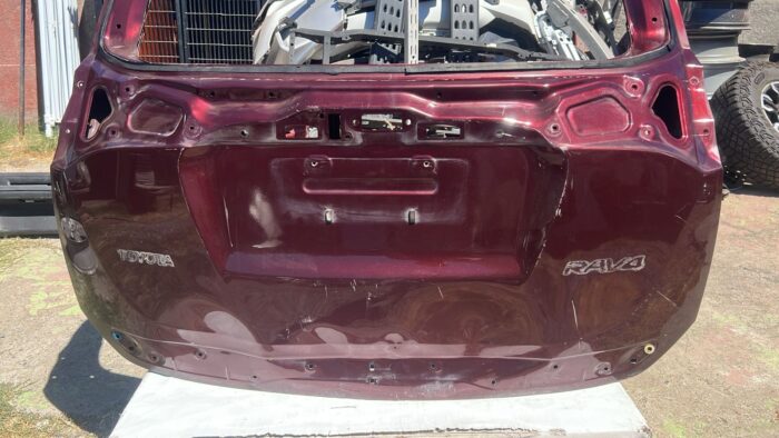 PORTALON TOYOTA RAV4 (16-18) - Imagen 3