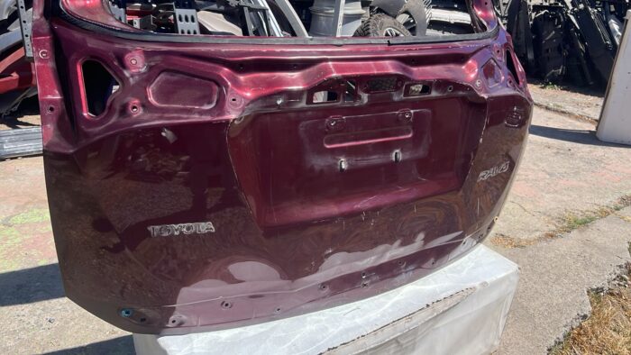 PORTALON TOYOTA RAV4 (16-18) - Imagen 4