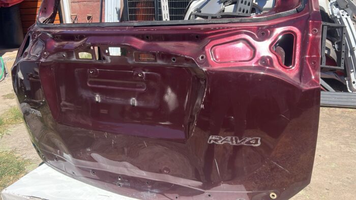 PORTALON TOYOTA RAV4 (16-18) - Imagen 5