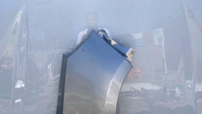TAPABARRO DERECHO CHEVROLET SAIL (10-15) - Imagen 5