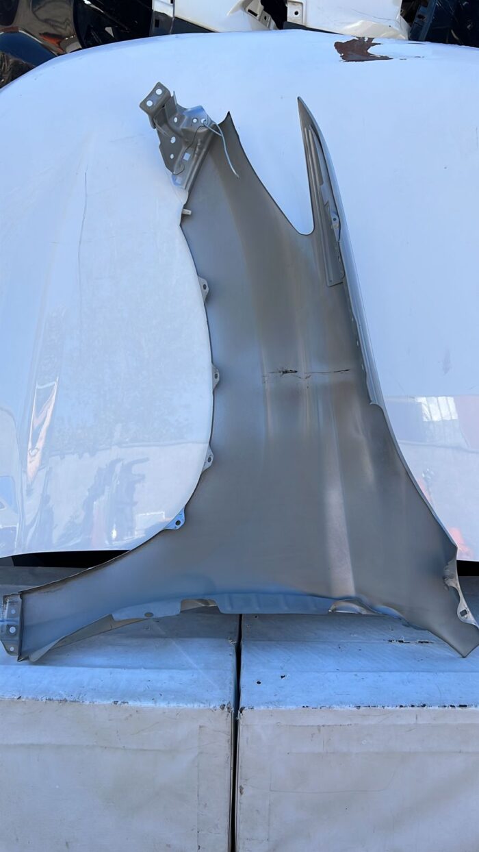 TAPABARRO DERECHO MITSUBISHI MONTERO SPORT (16-20) - Imagen 3