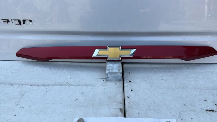 MOLDURA MALETA CHEVROLET SAIL (16-19)
