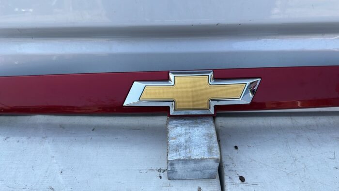 MOLDURA MALETA CHEVROLET SAIL (16-19) - Imagen 3