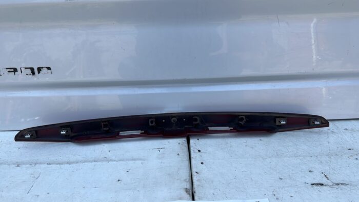 MOLDURA MALETA CHEVROLET SAIL (16-19) - Imagen 5