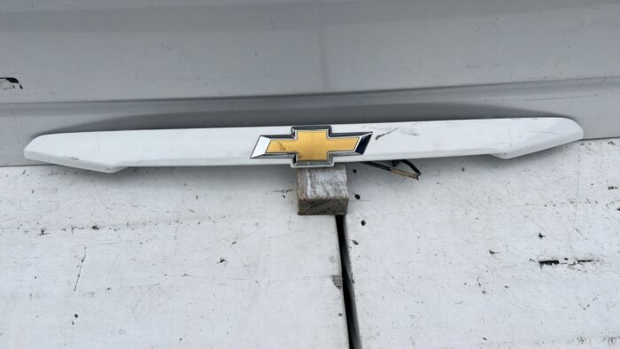TAPA MALETA CHEVROLET SAIL (16-19)
