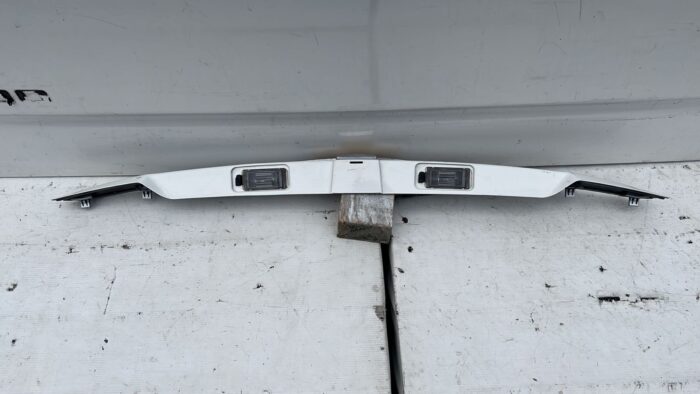 TAPA MALETA CHEVROLET SAIL (16-19) - Imagen 3
