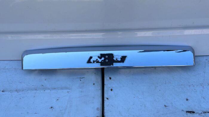 MOLDURA PORTALON CHEVROLET CAPTIVA (07-16)