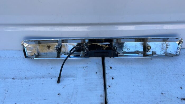 MOLDURA PORTALON CHEVROLET CAPTIVA (07-16) - Imagen 4