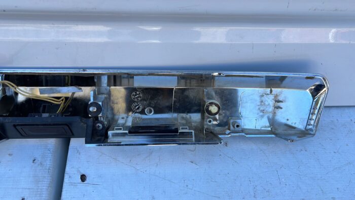MOLDURA PORTALON CHEVROLET CAPTIVA (07-16) - Imagen 5