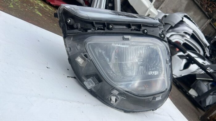 OPTICO IZQUIERDO CHEVROLET MONTANA (23-25) - Imagen 2