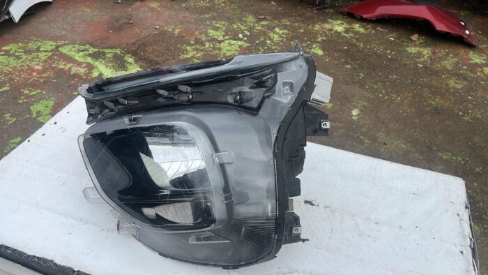 OPTICO IZQUIERDO CHEVROLET MONTANA (23-25) - Imagen 3