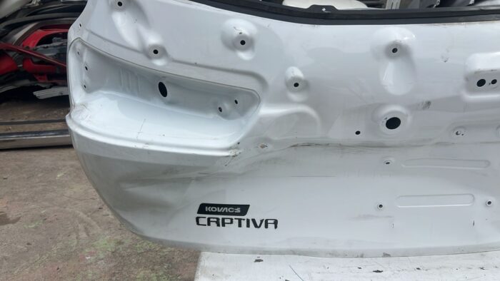 PORTALON CHEVROLET CAPTIVA (19-24) - Imagen 3