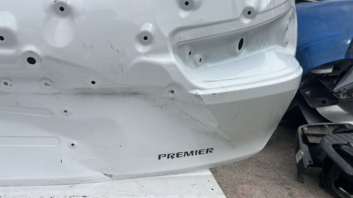 PORTALON CHEVROLET CAPTIVA (19-24) - Imagen 5