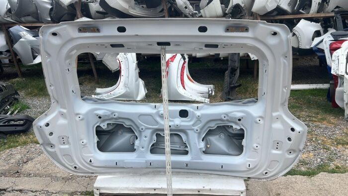 PORTALON CHEVROLET CAPTIVA (19-24) - Imagen 6