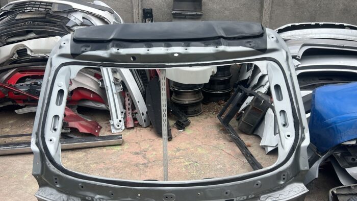 PORTALON OMODA C5 E5 (24-25) - Imagen 2