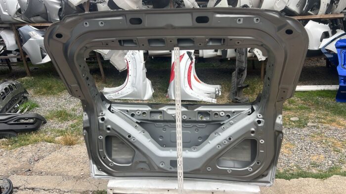 PORTALON OMODA C5 E5 (24-25) - Imagen 5