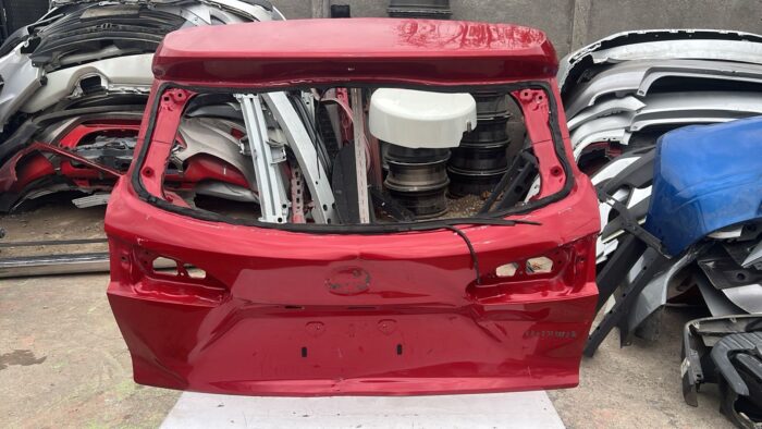 PORTALON TOYOTA COROLLA CROSS (22-24)