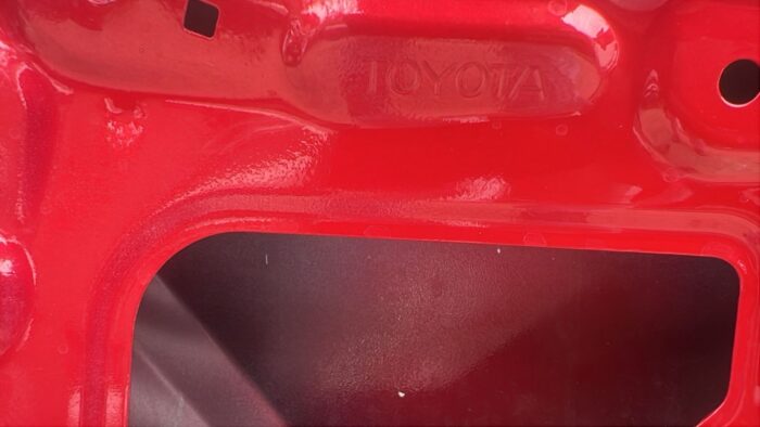 PORTALON TOYOTA COROLLA CROSS (22-24) - Imagen 6