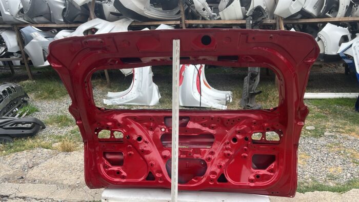 PORTALON TOYOTA COROLLA CROSS (22-24) - Imagen 7