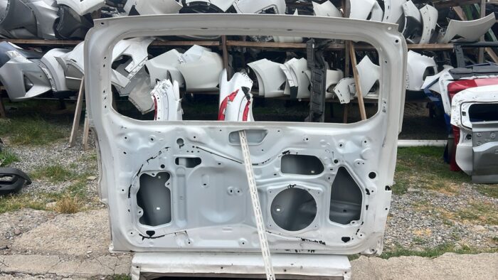 PORTALON TOYOTA RAV4 (09-12) - Imagen 7