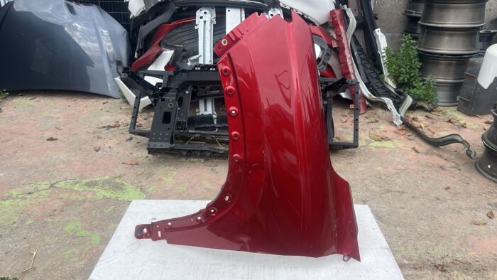 TAPABARRO IZQUIERDO CHEVROLET GROOVE (20-24) - Imagen 2