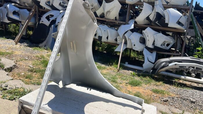 TAPABARRO IZQUIERDO CHEVROLET SAIL (24-25) - Imagen 6
