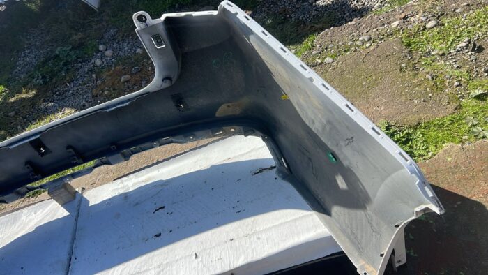 PARACHOQUE TRASERO CHEVROLET SAIL (23-25) - Imagen 10