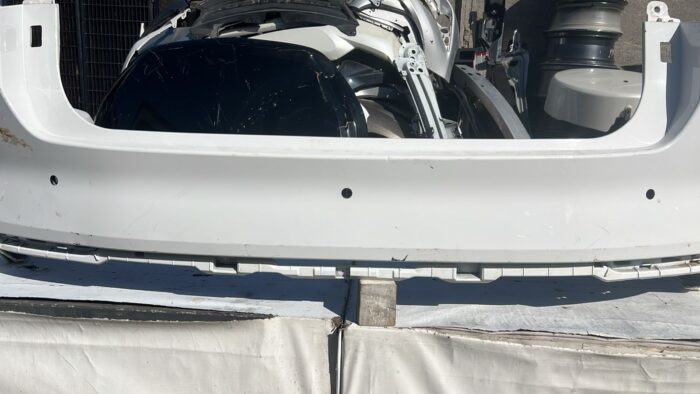 PARACHOQUE TRASERO CHEVROLET SAIL (23-25) - Imagen 3