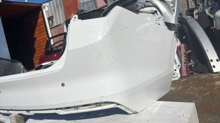 PARACHOQUE TRASERO CHEVROLET SAIL (23-25) - Imagen 4