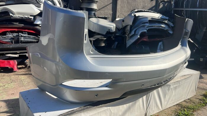PARACHOQUE TRASERO CHEVROLET TRAILBLAZER (19-23) - Imagen 2