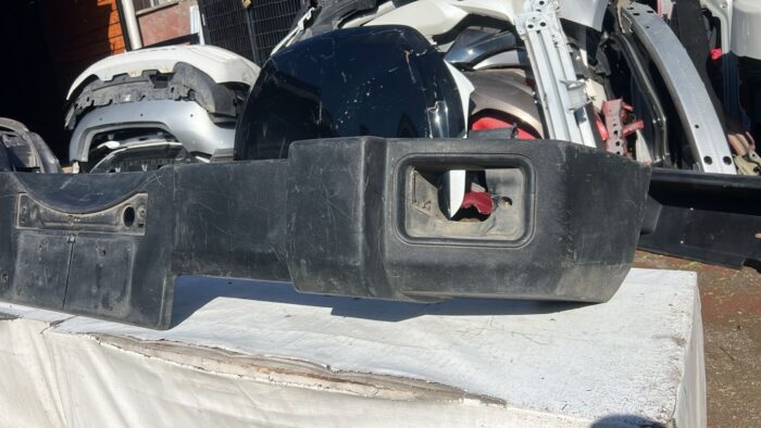 PARACHOQUE TRASERO JEEP WRANGLER (07-16) - Imagen 5