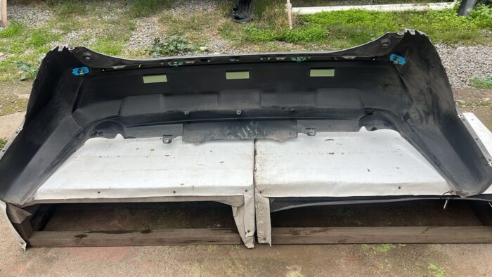 PARACHOQUE TRASERO TOYOTA RAV4 (19-22) - Imagen 4