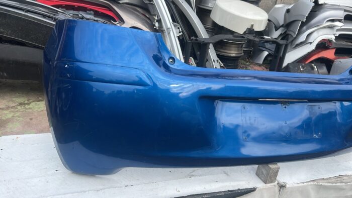 PARACHOQUE TRASERO TOYOTA YARIS SPORT (09-11) - Imagen 2