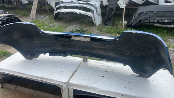 PARACHOQUE TRASERO TOYOTA YARIS SPORT (09-11) - Imagen 5