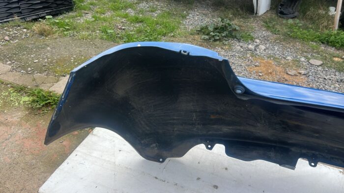 PARACHOQUE TRASERO TOYOTA YARIS SPORT (09-11) - Imagen 6