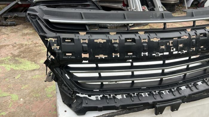 MASCARA CHEVROLET COLORADO (18-21) - Imagen 2