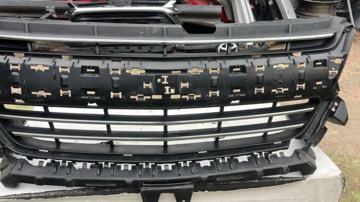 MASCARA CHEVROLET COLORADO (18-21) - Imagen 3