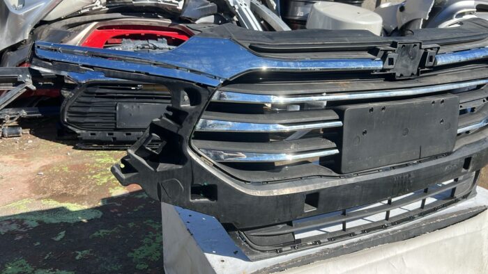 MASCARA CHEVROLET MONTANA (23-25) - Imagen 2