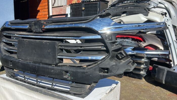 MASCARA CHEVROLET MONTANA (23-25) - Imagen 3