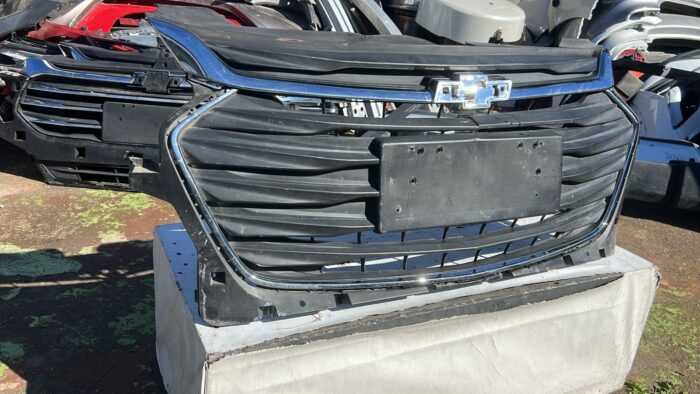MASCARA CHEVROLET ONIX SEDAN (20-24) - Imagen 2