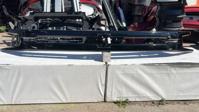 MOLDURA MASCARA CHEVROLET SILVERADO (20-21)
