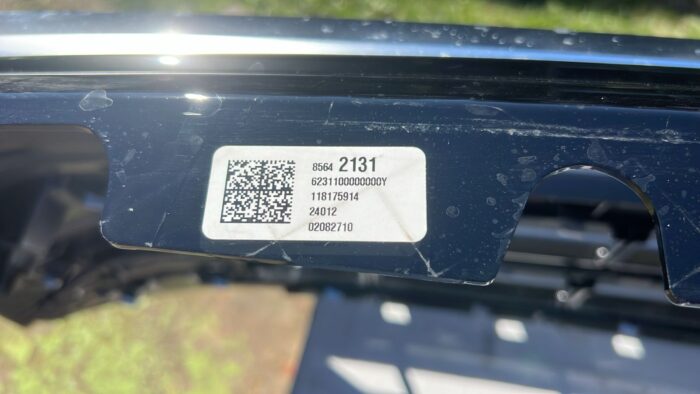 MASCARA CHEVROLET SILVERADO (23-24) - Imagen 7