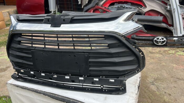 MASCARA CHEVROLET TRACKER (20-23) - Imagen 3