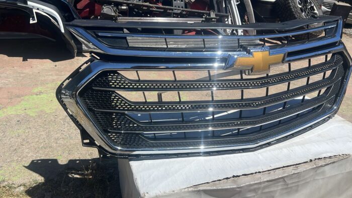 MASCARA CHEVROLET TRAVERSE (18-19) - Imagen 2