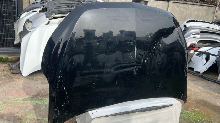 CAPOT CHEVROLET CAPTIVA (19-23) - Imagen 2