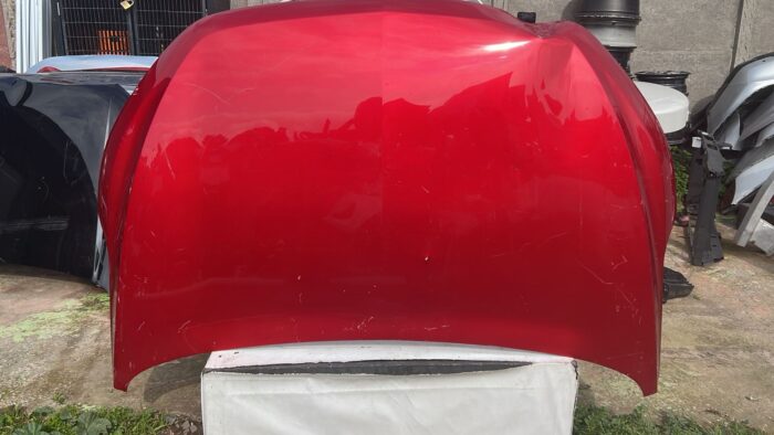 CAPOT CHEVROLET CAPTIVA (19-23)