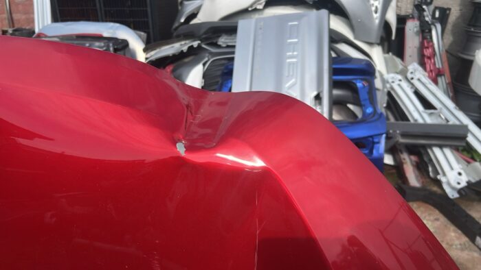 CAPOT CHEVROLET CAPTIVA (19-23) - Imagen 4