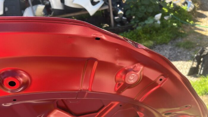 CAPOT CHEVROLET GROOVE (20-25) - Imagen 6